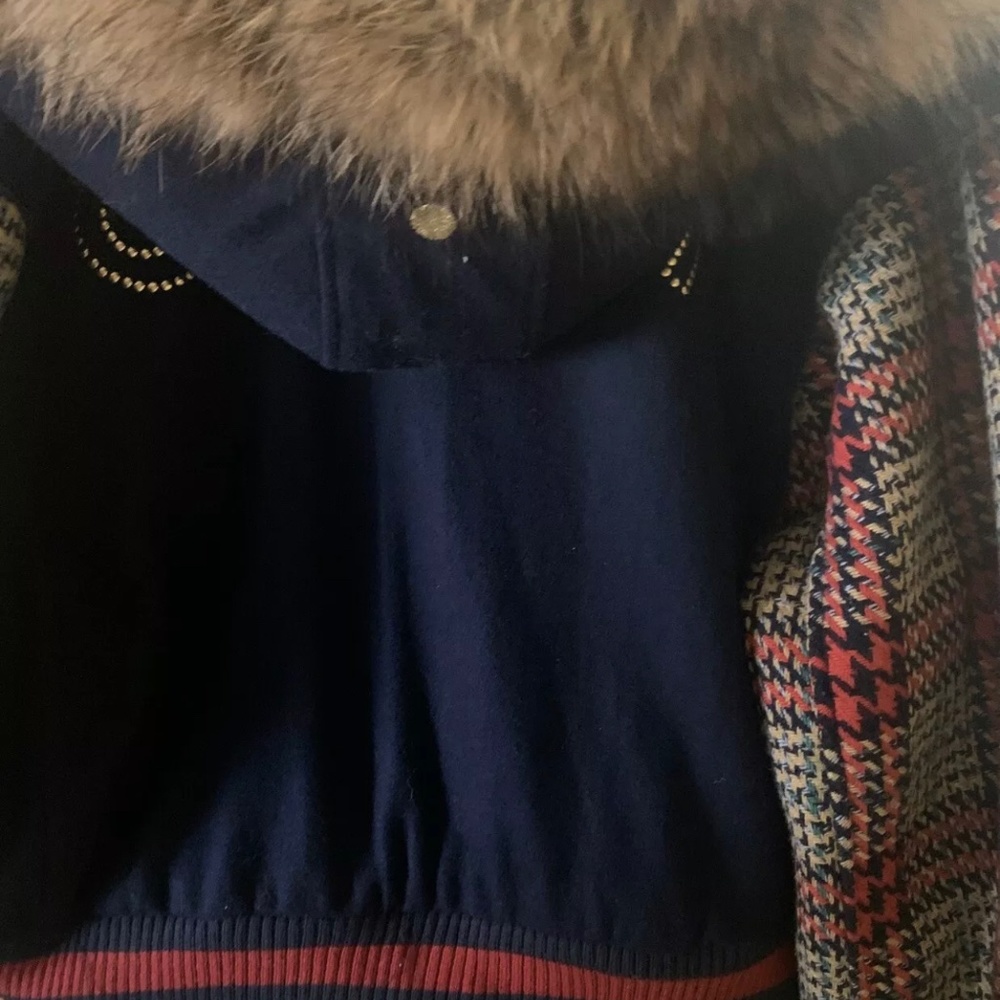 Coogi 4x winter coat